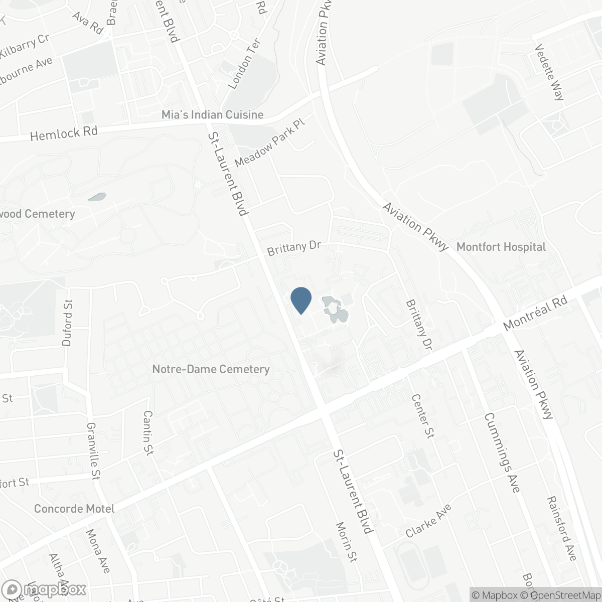 2204 - 505 ST LAURENT BOULEVARD, Ottawa, Ontario K1K 3X4